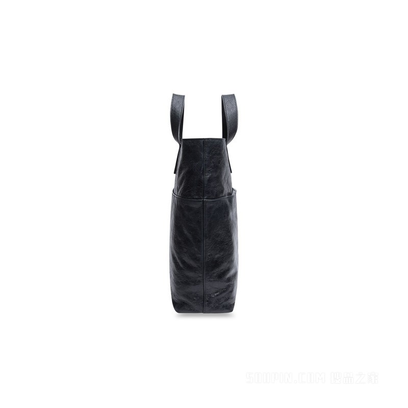 BALENCIAGA / ADIDAS 竖款托特包