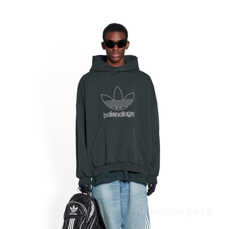 BALENCIAGA / ADIDAS 小号双肩包