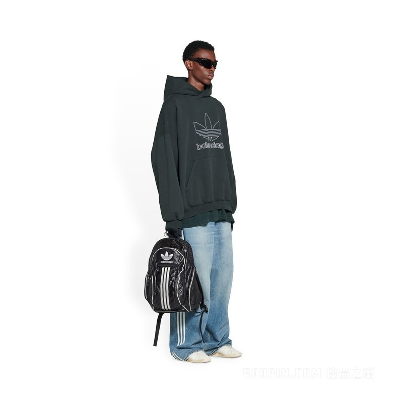 BALENCIAGA / ADIDAS 小号双肩包