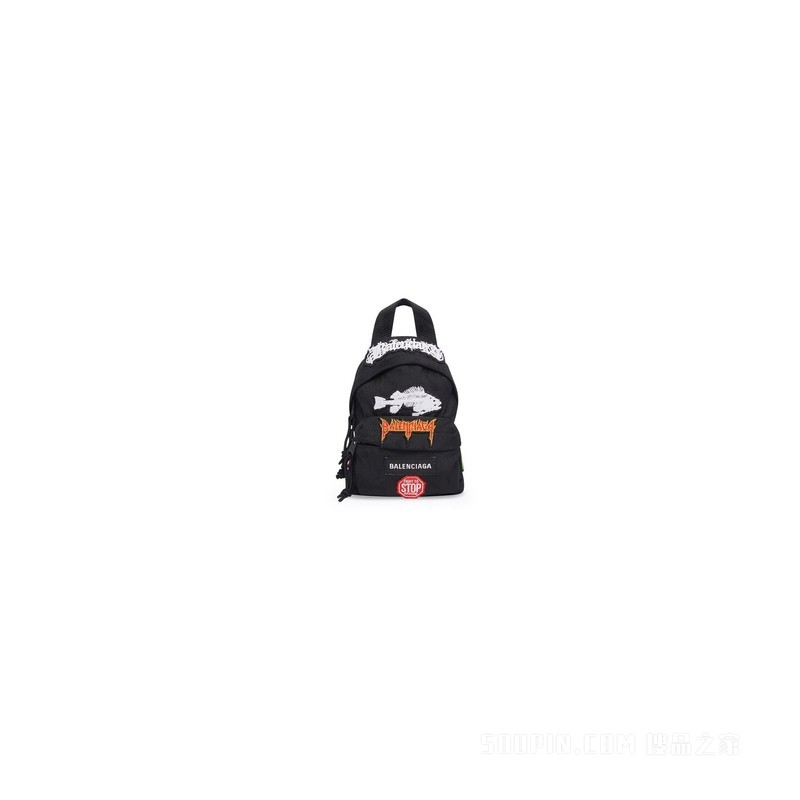 EXPLORER迷你双肩包