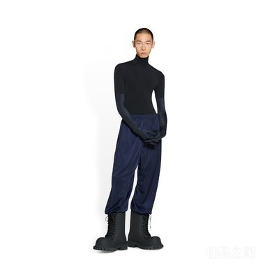 男士运动长裤