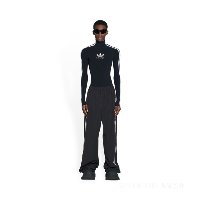 BALENCIAGA / ADIDAS TRACKSUIT男士长裤
