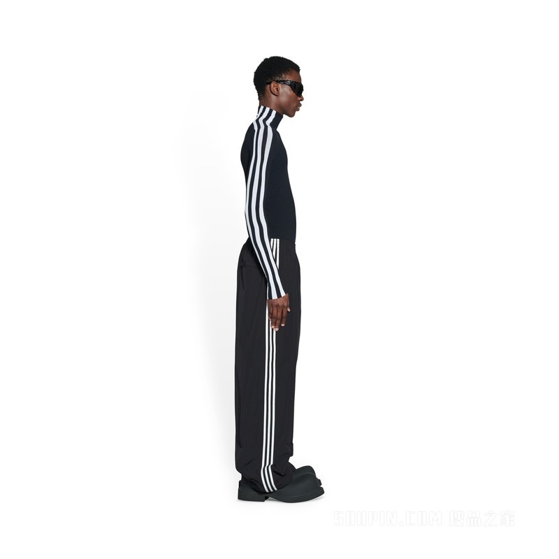 BALENCIAGA / ADIDAS TRACKSUIT男士长裤