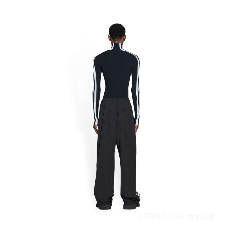BALENCIAGA / ADIDAS TRACKSUIT男士长裤