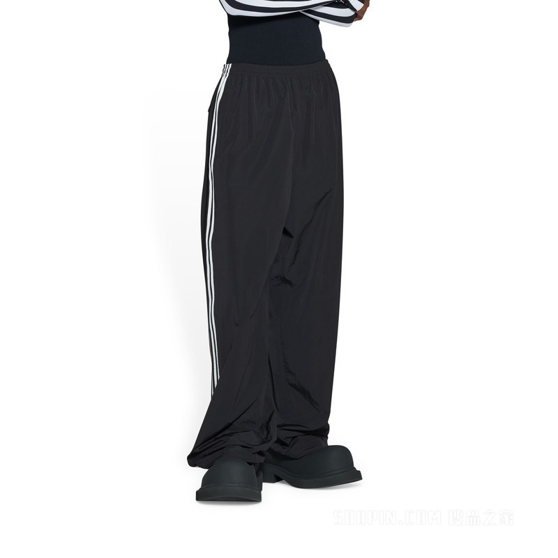 BALENCIAGA / ADIDAS TRACKSUIT男士长裤