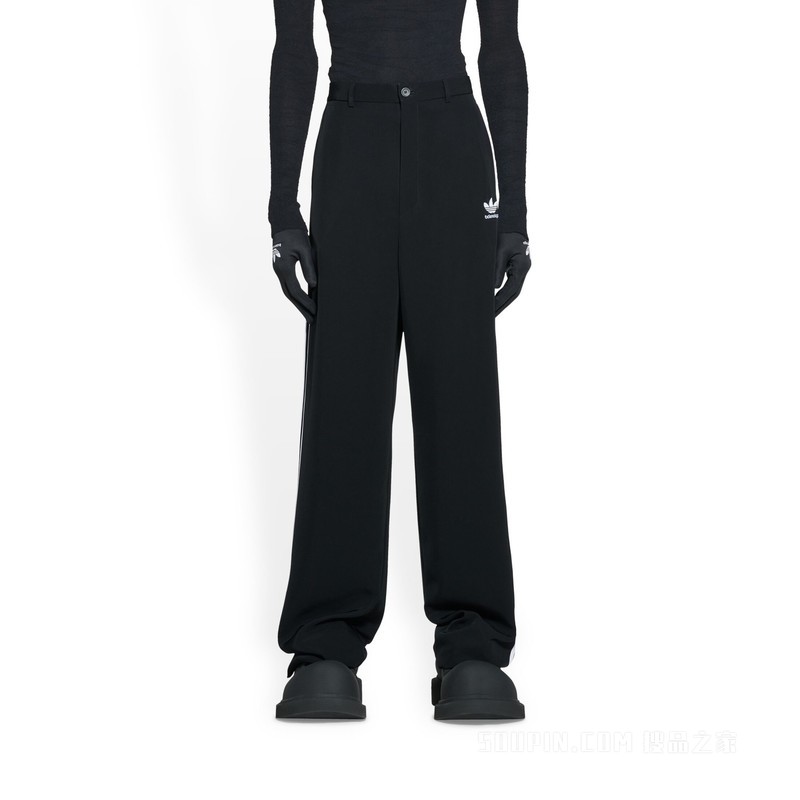 BALENCIAGA / ADIDAS 男士定制长裤