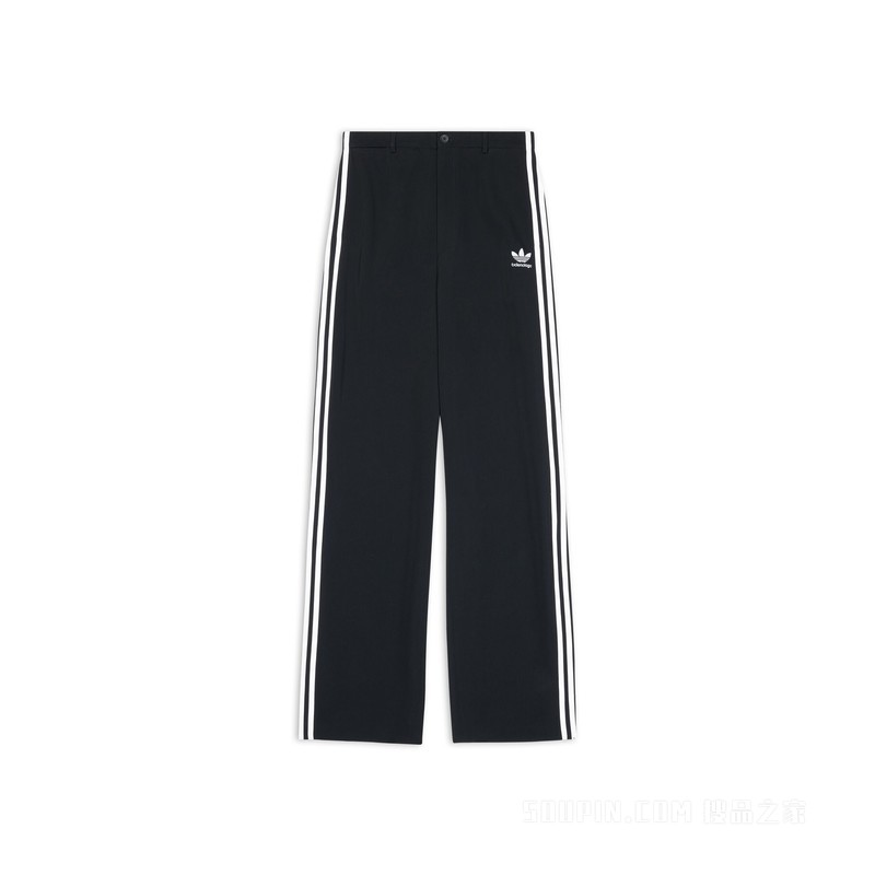 BALENCIAGA / ADIDAS 男士定制长裤