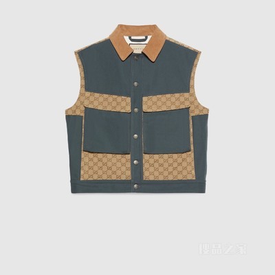 グッチ GUCCI 23AW 729935 XDCE9 サイズ:50 ジャンボGG/アニマルリバーシブルデニムジャケット 中古 OM10 極美品 GUCCI グッチ 631892 Z8AK7 日本限定Off The Grid ロゴレザー