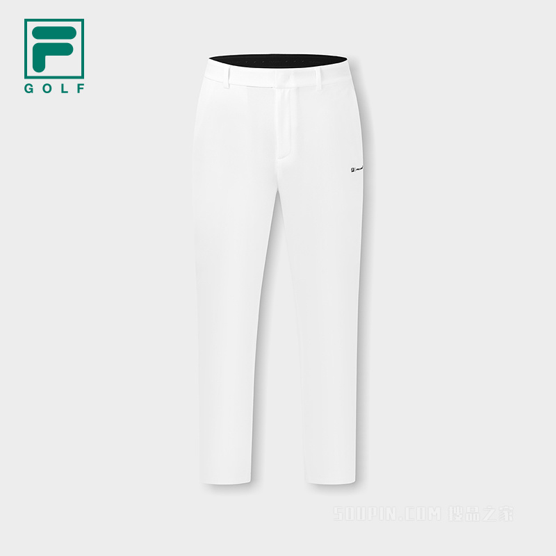 FILA GOLF x McLAREN 迈凯伦联名系列男子高尔夫菁英梭织长裤