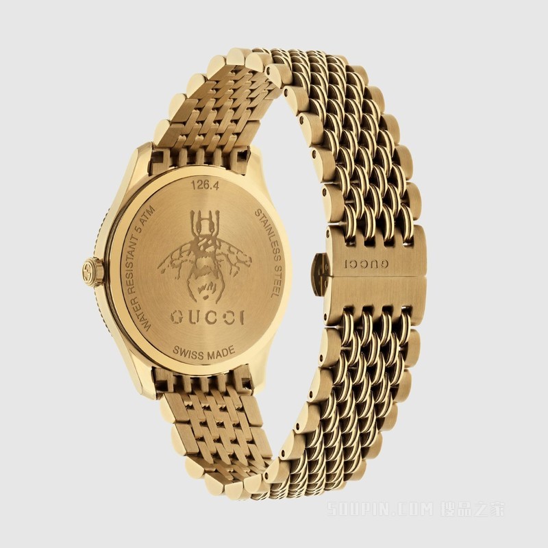 G-Timeless系列腕表 PVD