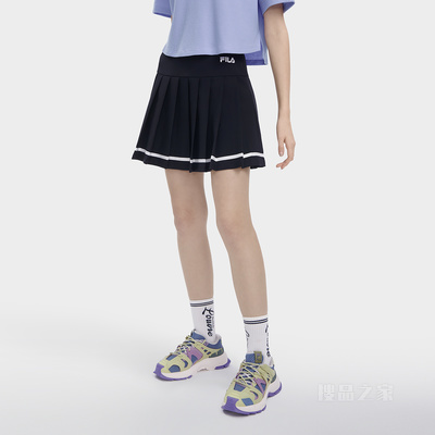 女子时尚休闲半身裙