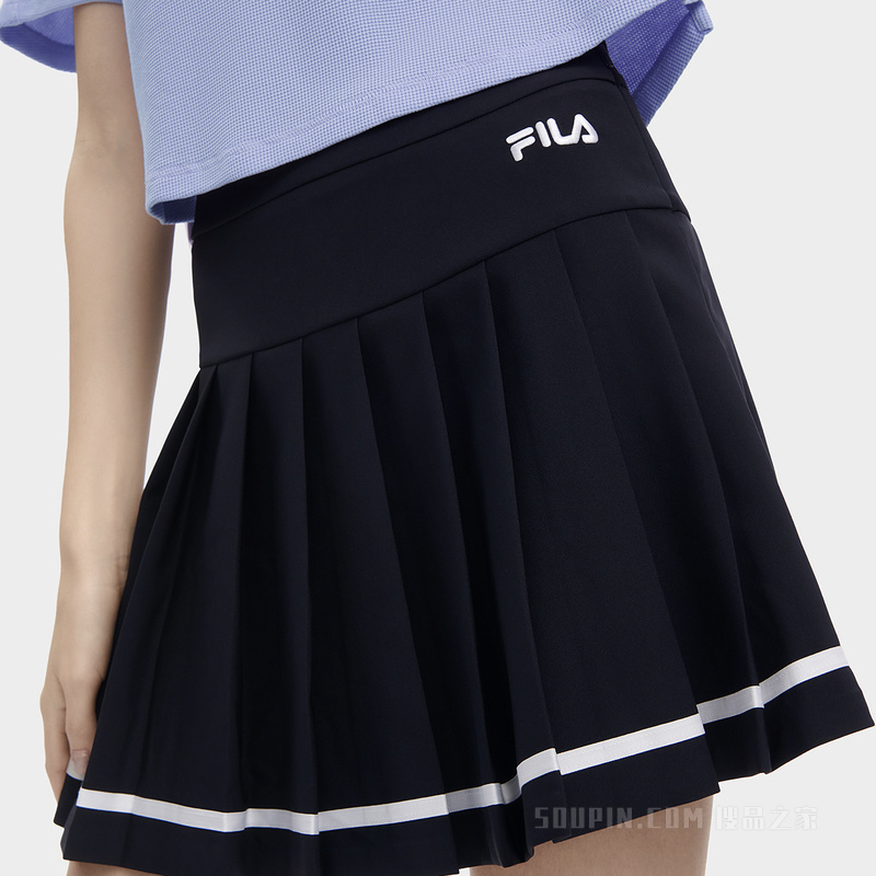 女子时尚休闲半身裙