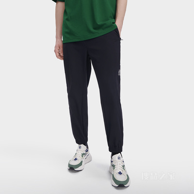男子时尚休闲梭织长裤
