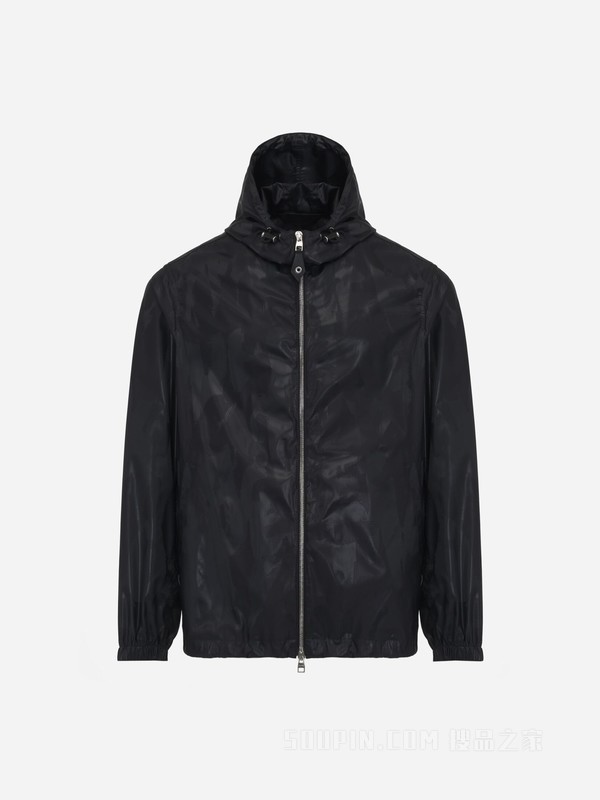 McQueen Graffiti风衣