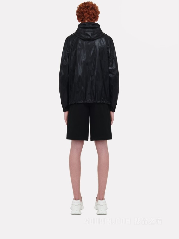 McQueen Graffiti风衣