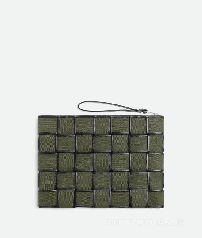 Cassette大号手拿包