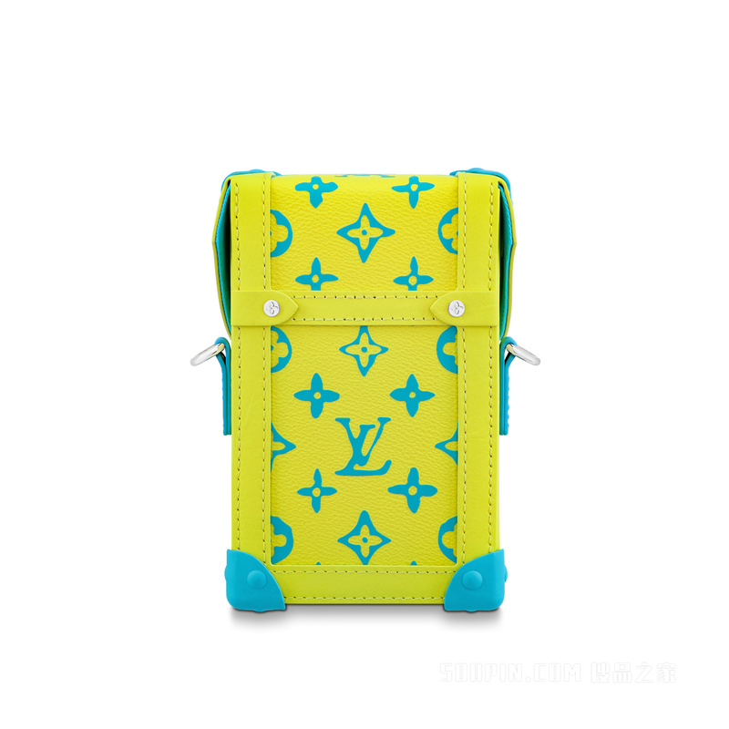 VERTICAL TRUNK 迷你手袋