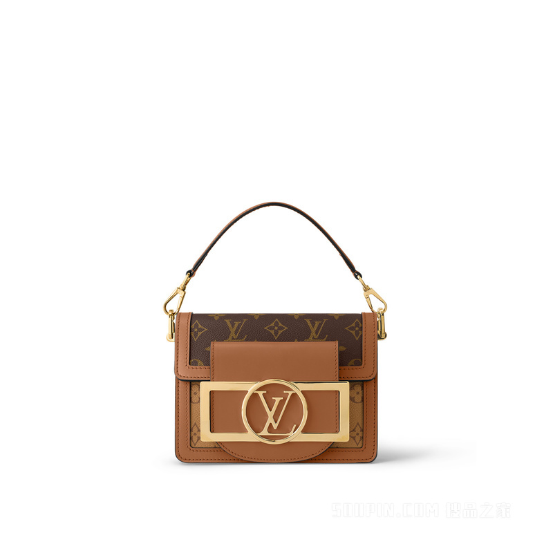 Dauphine Lock XL 迷你手袋