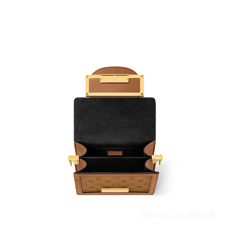 Dauphine Lock XL 迷你手袋