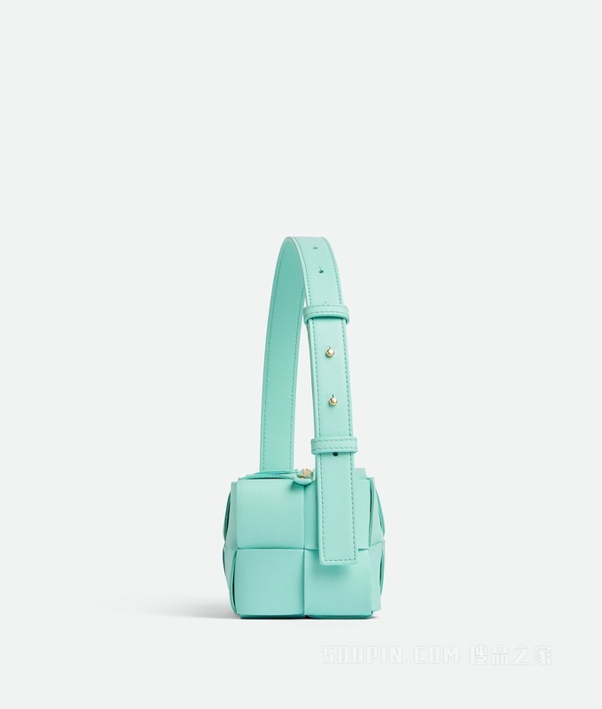Brick Cassette小号肩背包