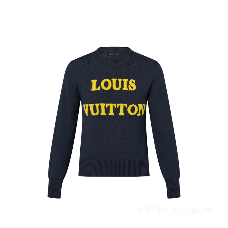 Louis Vuitton Knitted Pullover 