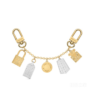 CHAINE NANOGRAM ICONS 包饰