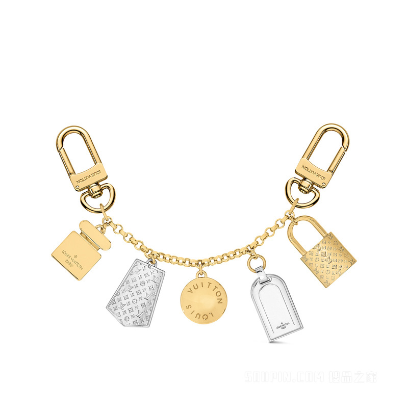 CHAINE NANOGRAM ICONS 包饰