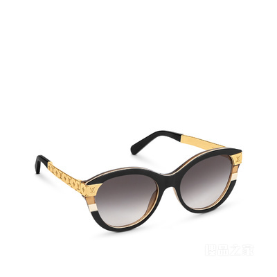 LV PETIT SOUPÇON CAT EYE 太阳眼镜