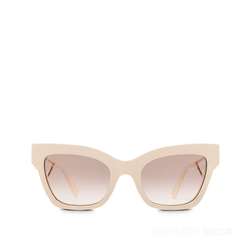 LV LINK LIGHT CAT EYE 太阳眼镜