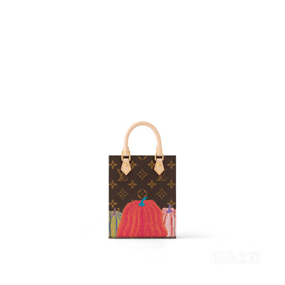 LV x YK PETIT SAC PLAT 手袋