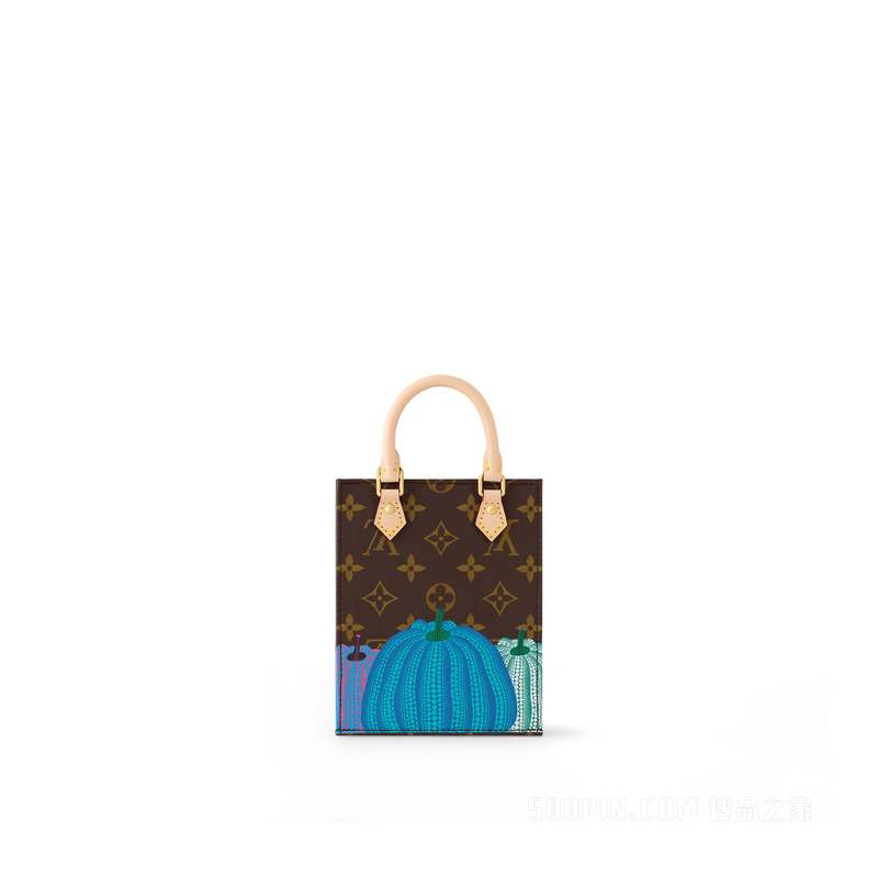 LV x YK PETIT SAC PLAT 手袋