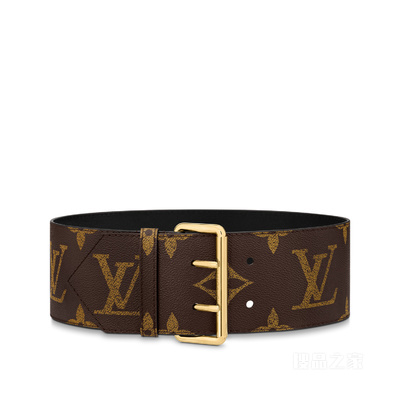 Oversized Buckle 90 毫米腰带