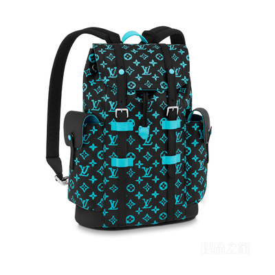 CHRISTOPHER 中号双肩包