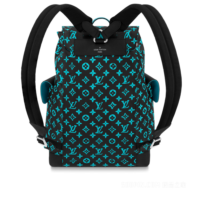 CHRISTOPHER 中号双肩包