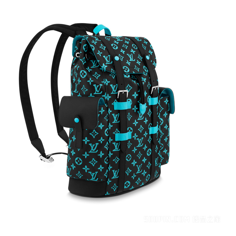 CHRISTOPHER 中号双肩包
