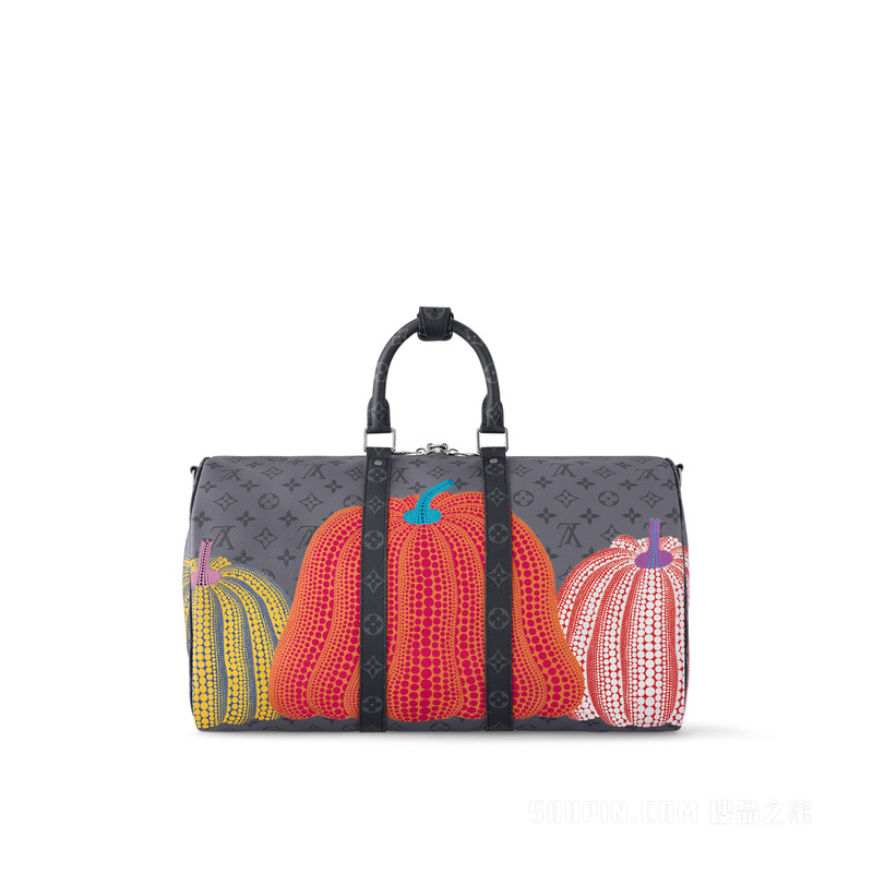 LV x YK KEEPALL 45 旅行袋