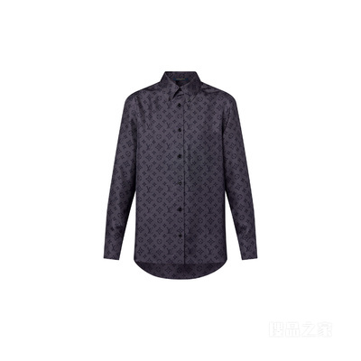 Inverted Mahina Monogram Shirt 