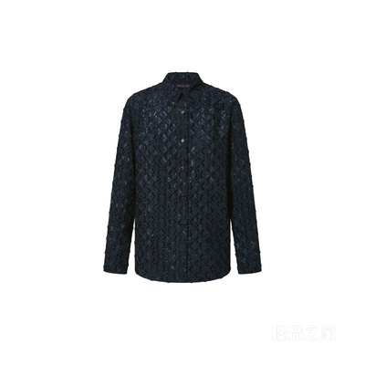 Reverse Monogram Fil Coupé Shirt