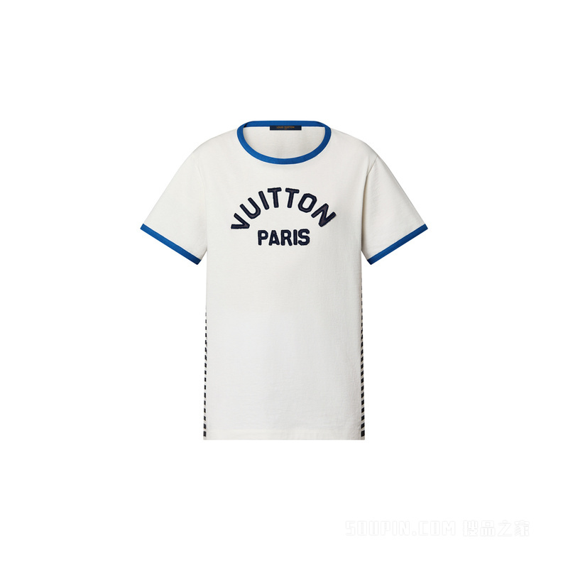 VUITTON PARIS T 恤