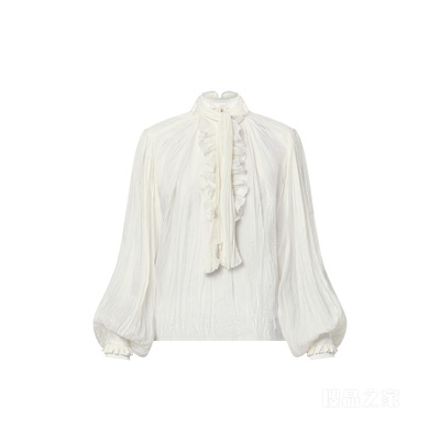 Poet Sleeve Blouse