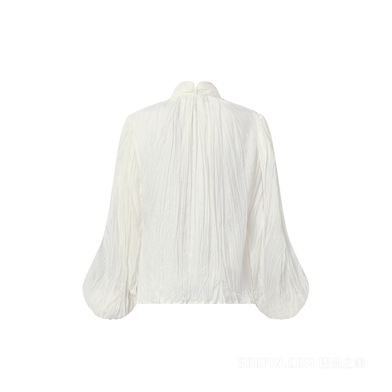 Poet Sleeve Blouse