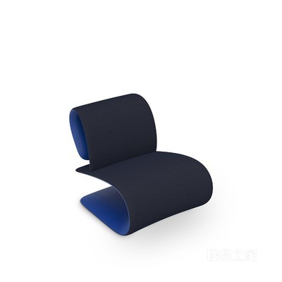 Signature Armchair Indoor by Franck Chou