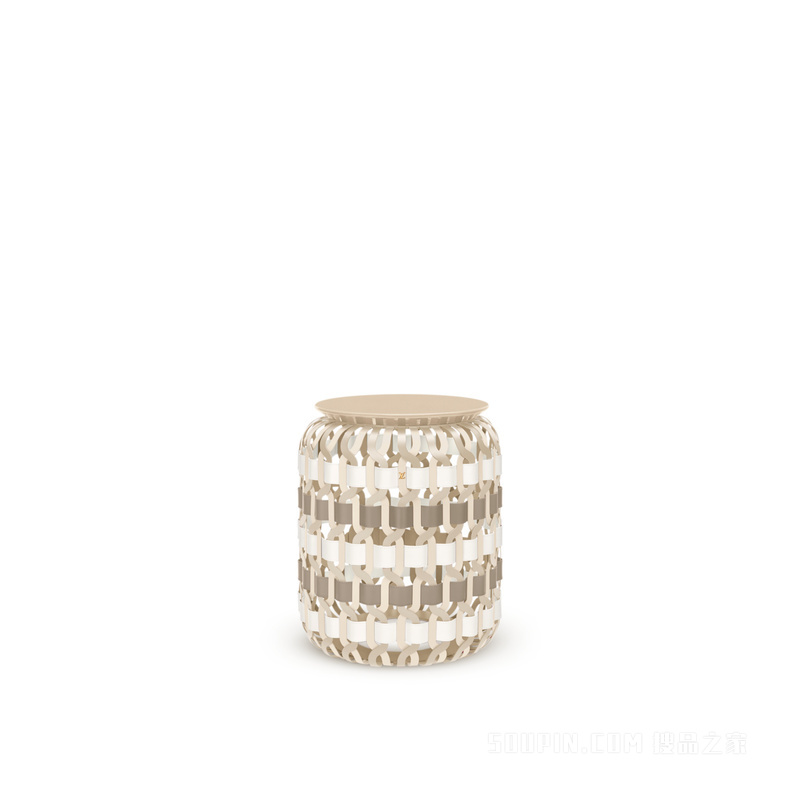 Zanellato/Bortotto 设计的 Basket 边桌