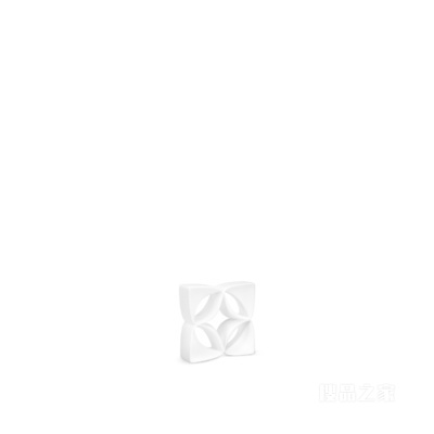 MONOGRAM FLOWER 书立