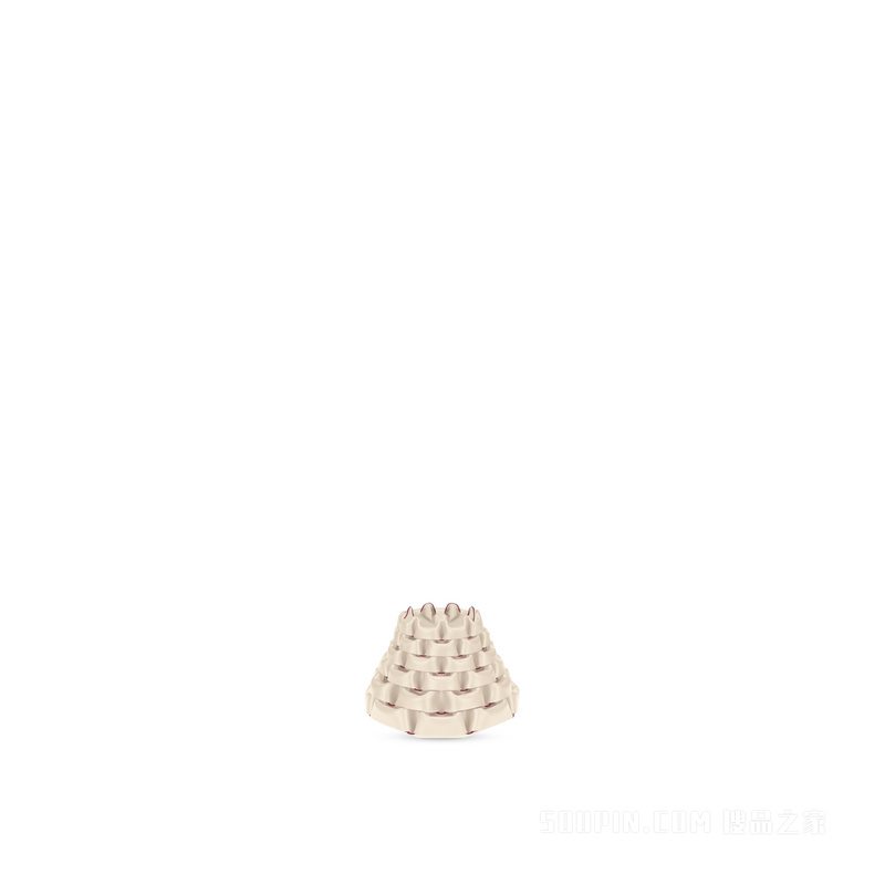 ATELIER OÏ 设计的 PYRAMIDE OCTOGON ORIGAMI 碗