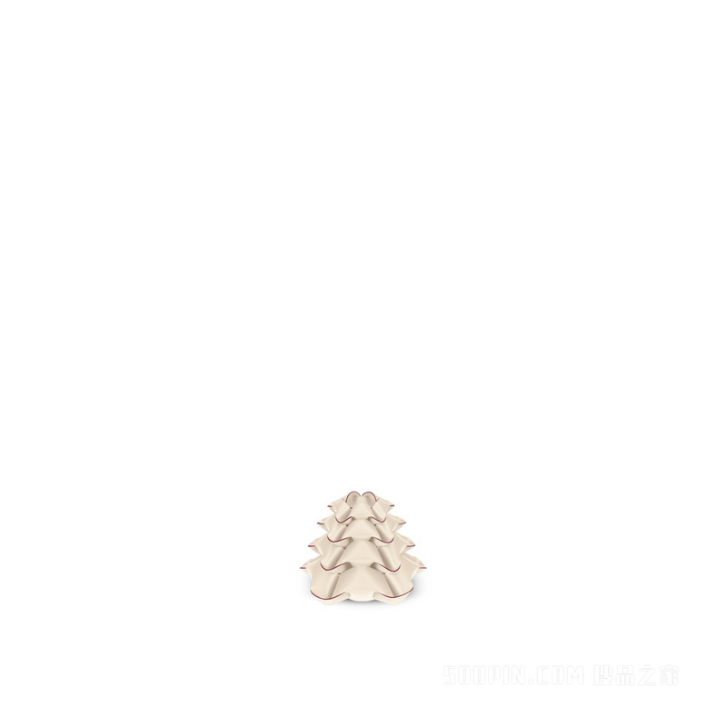 ATELIER OÏ 设计的 PYRAMIDE PENTAGON ORIGAMI 碗