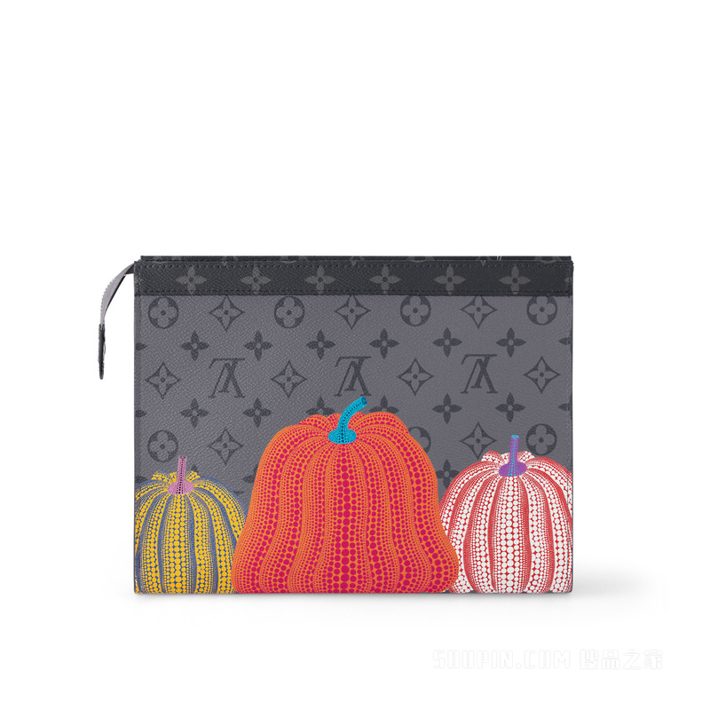 LV x YK POCHETTE VOYAGE 手拿包