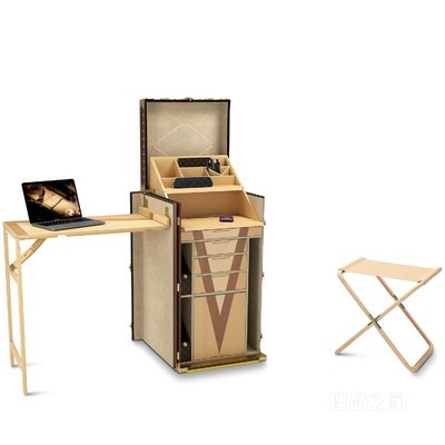 SECRÉTAIRE BUREAU 2.0 硬箱