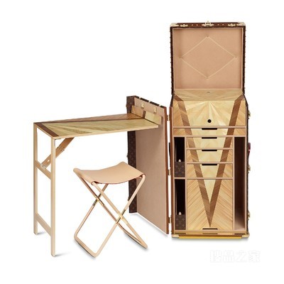 SECRÉTAIRE BUREAU 2.0 硬箱