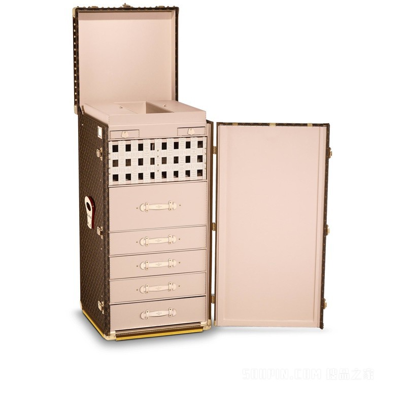 SECRETAIRE LINGE 硬箱